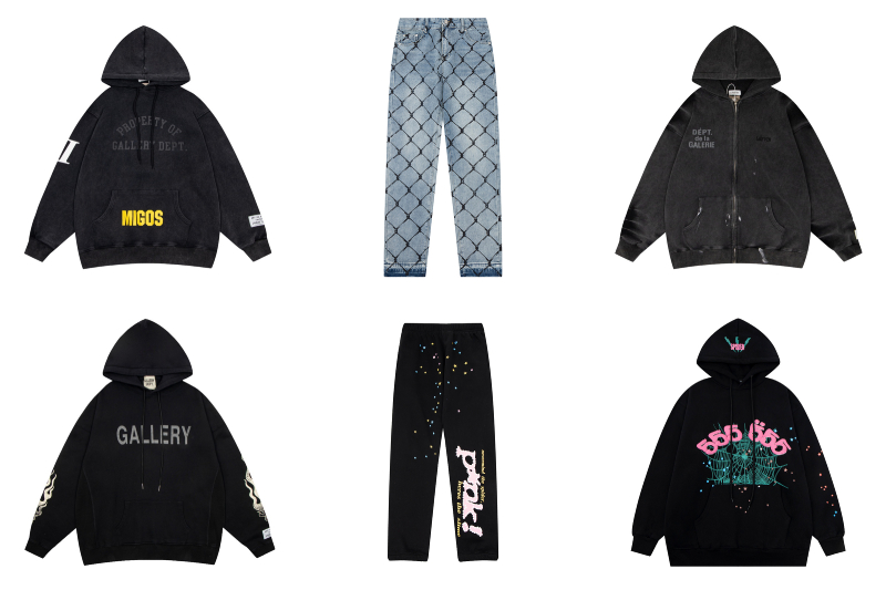 Gallery Dept., Maison M., Sp5der